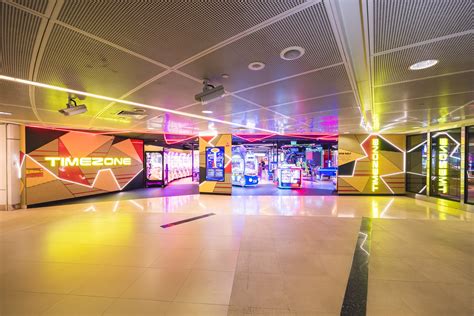 The BIGGEST Timezone venue in the .